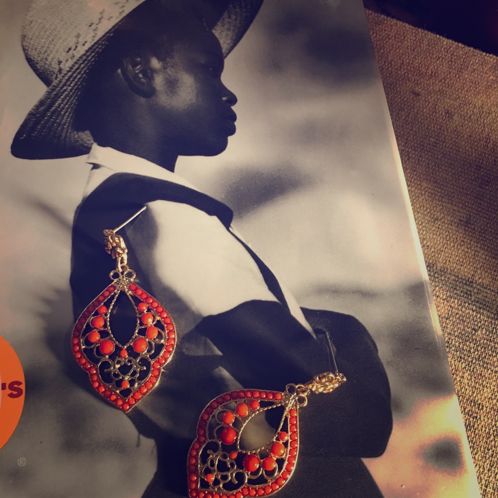 Earrings